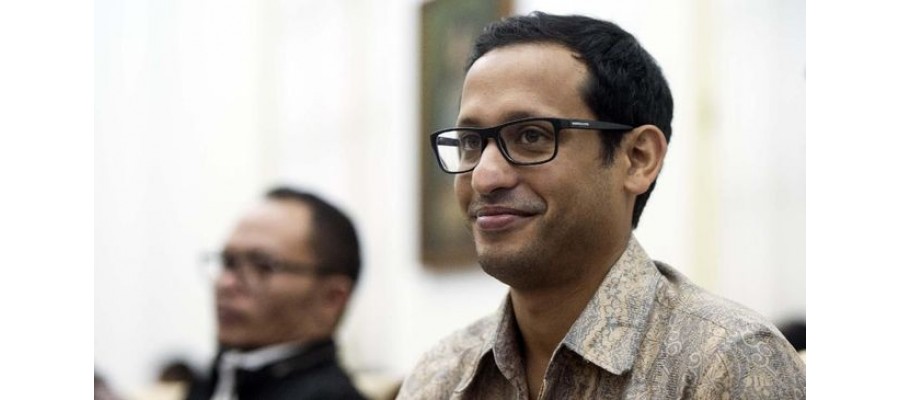 Nadiem Makarim Jadi Mendikbud, Warganet Terkejut